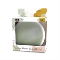 Ciotola in Silicone Con Base a Sottovuoto e Coperchio Fresh GREEN /confezione/